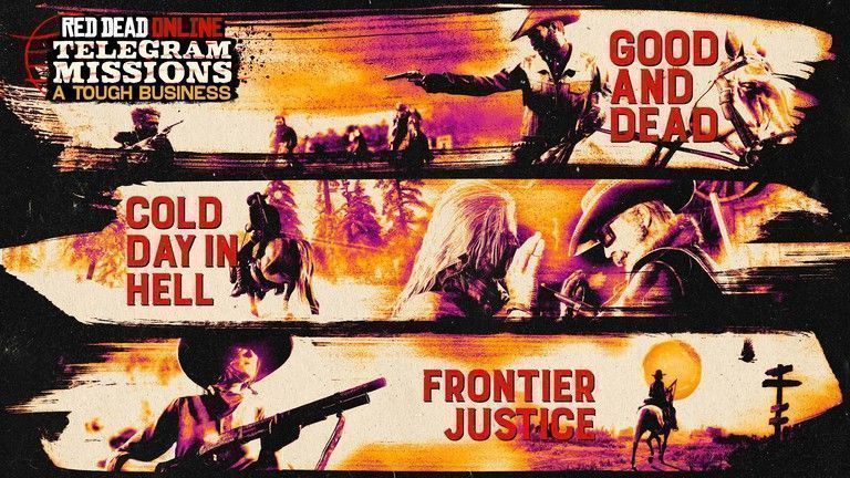 Lo último en Red Dead Online: Doble RDO$ y XP por robar El Rubí del Este, bonificaciones en encargos, contratos y más